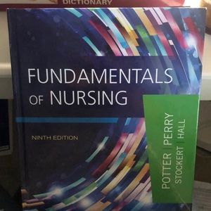 Fundamentals of Nursing Textbook